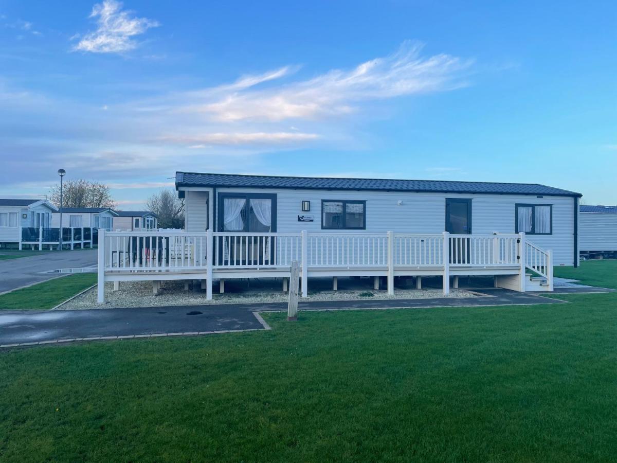 Golden Sands Retreat Hotel Mablethorpe Eksteriør billede